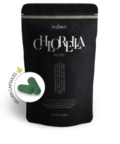 chlorella-blend