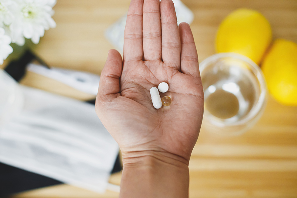Zinc supplementation benefits feature